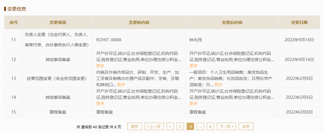 聯(lián)合利華中國市場(chǎng)高層人事調(diào)整，個(gè)人衛(wèi)生用品銷售部門迎來新格局