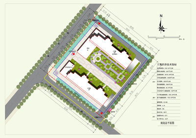 北海市自然資源局關于YB片區YB-24規劃單元控規及西安中大電子技術項目規劃設計條件調整的公示