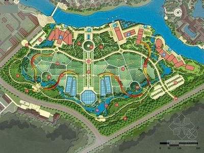 農業生態園商業模式頂層規劃設計與管理策略